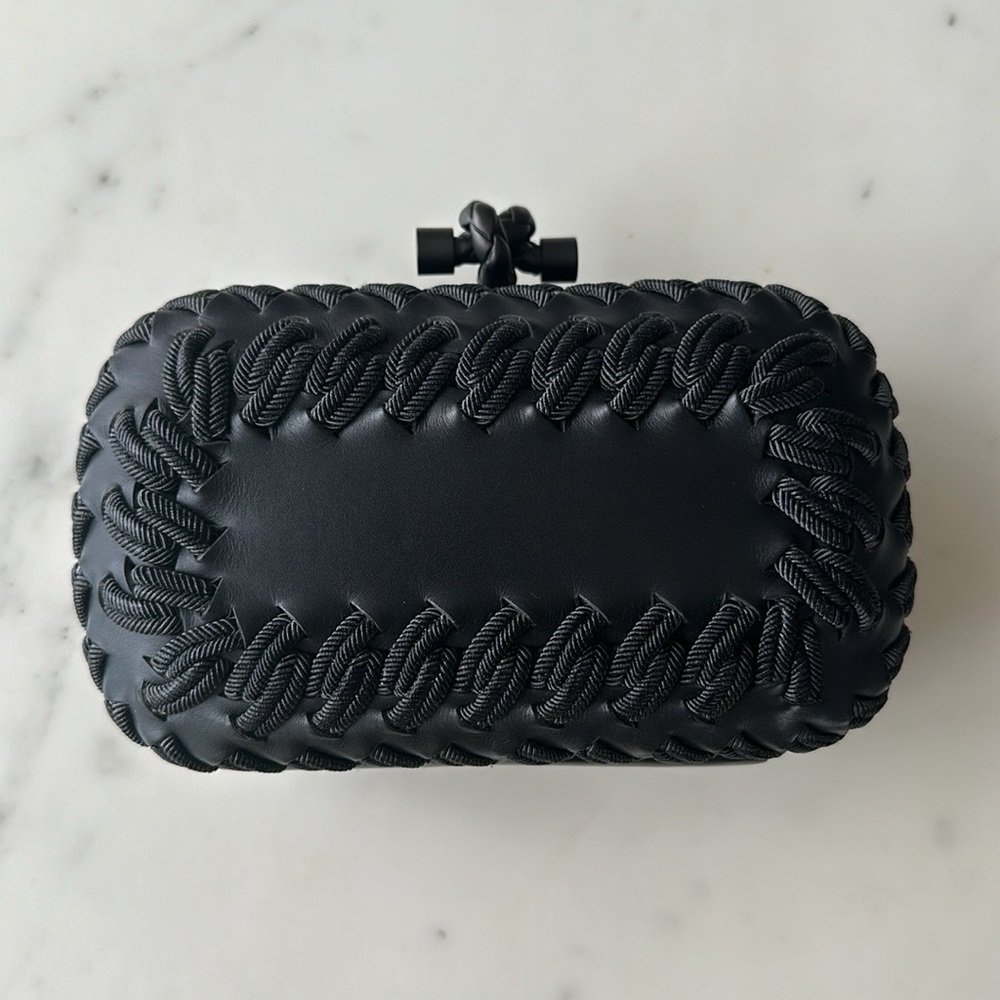 Bottega Veneta Knot Clutch